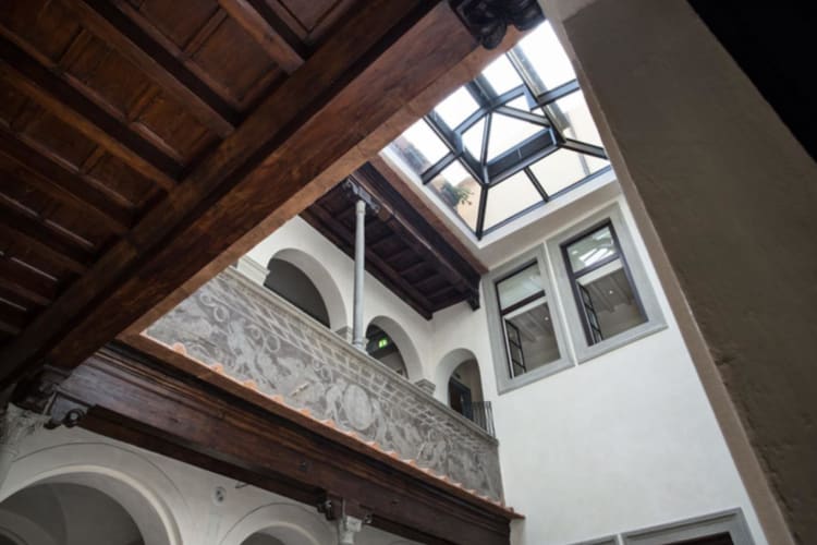 Interior architecture